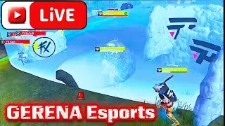 Free Fire Tournament &ndash; Live Now!