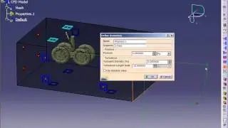 CD ADAPCO STAR CAT5 Landing Gear
