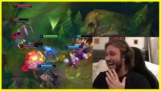 Level 1 Penta - Best of LoL Streams 2206