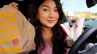 McDonalds Breakfast Mukbang.... AGAIN (LOL)