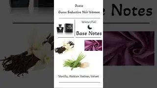 Guess Seductive Noir Women: Oriental, Floral🌸 #cologne #perfume #discount #fragrance #deals