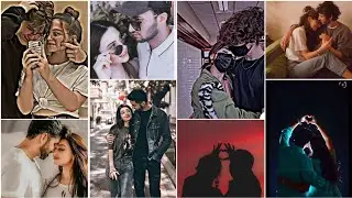 💕Cute Couple dpz || hidden face couple pose🦋✨Couple dpz