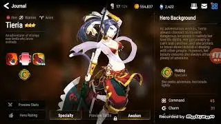 Epic seven. Бюджетные пачки. Помощь новичкам с выбором персонажей.