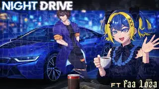『ZATSUDAN』Malming sama Bebek yang katanya Galak! Apa Iya? - NIGHT DRIVE w/ @FaaLozach