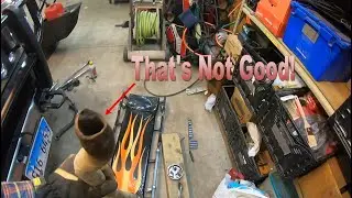 Hummer H3 Sway Bar Repair