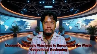 Moscow's Strategic Warnings to Europe and the West's Geopolitical Reckoning