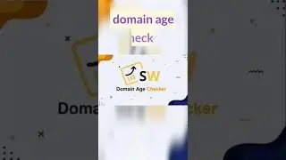 top domain age checker websites...🌐🌐 #digitalmarketing #domainagechecker #seo #tools