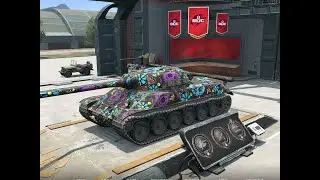 Bum Hunting, Vol 1 - WoT Blitz