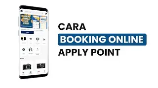 Cara Booking Online Rental Alat di Batam Multimedia - Bisa Apply Point Diskon Harga