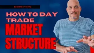 Master Market Structure Like A Pro: Learn How To Read Trends And Project Price Accurately