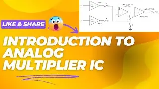 Introduction to analog multiplier ICs