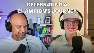 Bennett - MJ18 Junior Disc Golf World Champion
