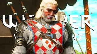 THE WITCHER 3 Wild Hunt 🐺 #107 | Meister Geralt das grosse Steckenpferd des Turniers