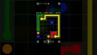 flow free (intro/Bonus pack) (level 5 (7*7))