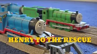 Henry To The Rescue Remake (Ringo Starr US Dub)