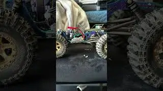 @moforc#new chassis#ugly af chassis#scx24#custom build#rclife#