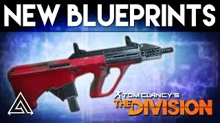 The Division New Blueprints - AUG A3P IS BACK! | Weekly Reset June 19th