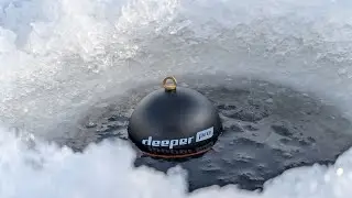DEEPER SMART SONAR REVIEW AND TEST