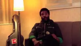 Cody ChesnuTT - 'Landing On A Hundred' Message