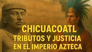 &iexcl;Esc&aacute;ndalo en el Imperio Azteca! ⚡ Tributos secretos, castigos brutales y el misterioso Ch&iacute;cuacoatl