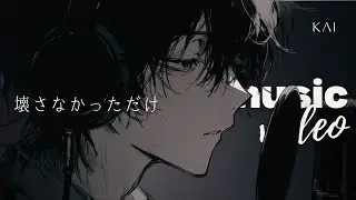 壊さなかっただけ – KΛI / music video