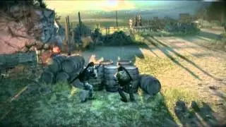 Игронавты на QTV 66 выпуск: Army of Two: The Devil's Cartel