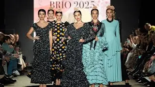 Desfile de Mónica Méndez en We Love Flamenco 2025
