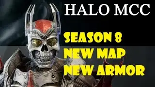 HALO MCC | SEASON 8