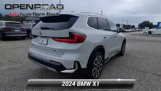 Used 2024 BMW X1 xDrive28i, Newton, NJ 10702A