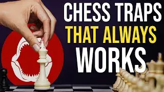 Top 3 Chess Traps to Win Under 10 Moves ♟️ | Even Experts Fall For These!