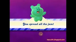 Candy Crush Soda Saga Level 2674 (NO booster Walkthrough Gameplay)