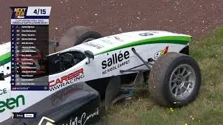 Race 3 Historic GP Safetycar - Formula Atlantic / Formula Racing - Giltrap Group Taupo Historic GP