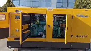 Γεννήτρια 275kva thessaloniki Tel. 0030 212 2134303 - 0030 231 2134303 viber whatsup 0030 6942016387
