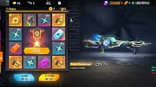 New M60 incubator Gun skin guys power need pls support the channel copy right claim c
