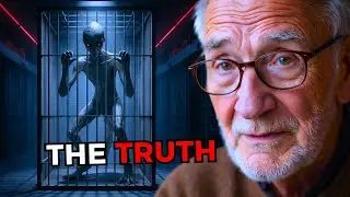 Area 51 Guard Reveals What the Prisoner in Cell 7 Told Him About Humanity | Sci-Fi Story