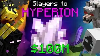 I got an OVERFLUX... (Hypixel Skyblock) [6]