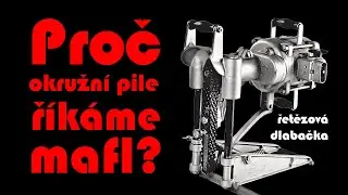 Proč ručn&iacute; okružn&iacute; pile ř&iacute;k&aacute;me mafl?