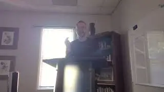 RTS, Preaching Lab - Psalm 3 - Fall 2025