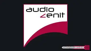 audio zenit Neolite NL6 made in GERMANY