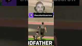 Black & gold realness: emls edition #crew96 #mls #emls #gaming #fifa23