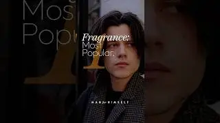 Most Popular Fragrances For Men | 1