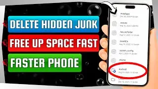 Delete One Hidden Android Folder in 2 Minutes (It Slows Your Phone Every Day)