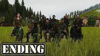 ARMA: 3 - COLD WAR CRISIS | 2024 | Ending