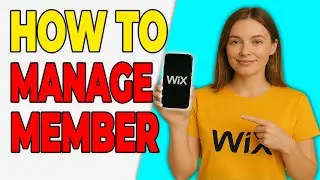 How To Manage Site Member Settings In Wix (Login & Privacy 2026)