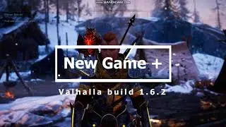 New Game+ for Assassin Creed Valhalla 1.6.2