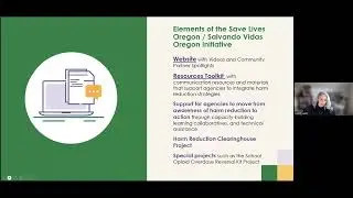 Saves Lives Oregon Update 2024