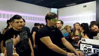 Wally Lopez & JLVision @ Event Club Pamplona. 3-02-2018.