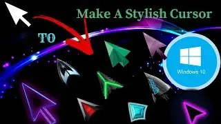How To Change Your Cursor - Make Your Cursor 