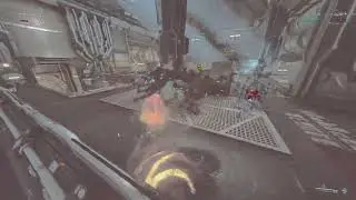 Vazarin/Void Snare w/ Ensnare Nuke