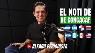 🚨 RANKING FIFA 👉🏻 NOTICIAS EN: M&eacute;xico, Costa Rica, Panam&aacute;, La H, Guate, Nicaragua y El Salvador